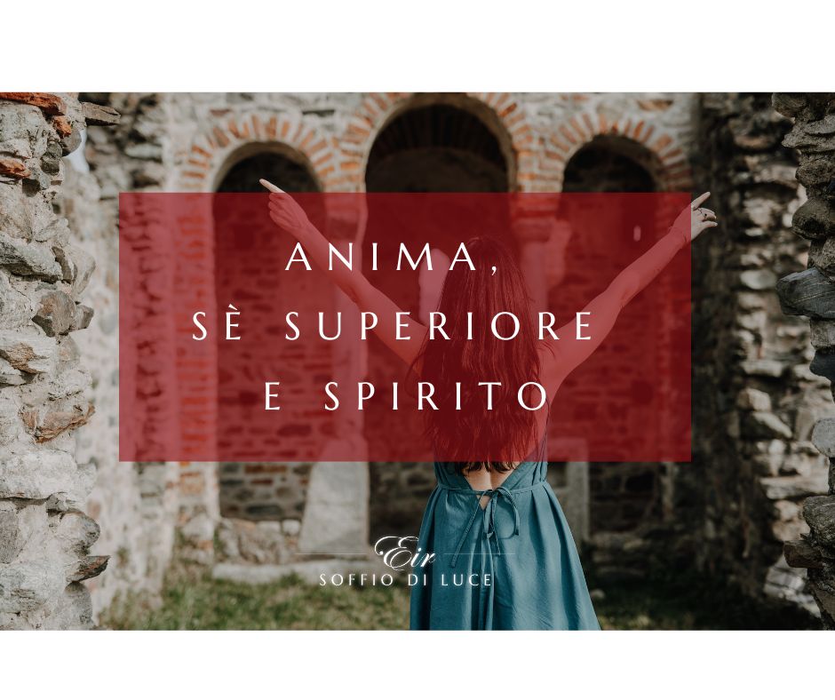 Anima, Spirito e Sé Superiore